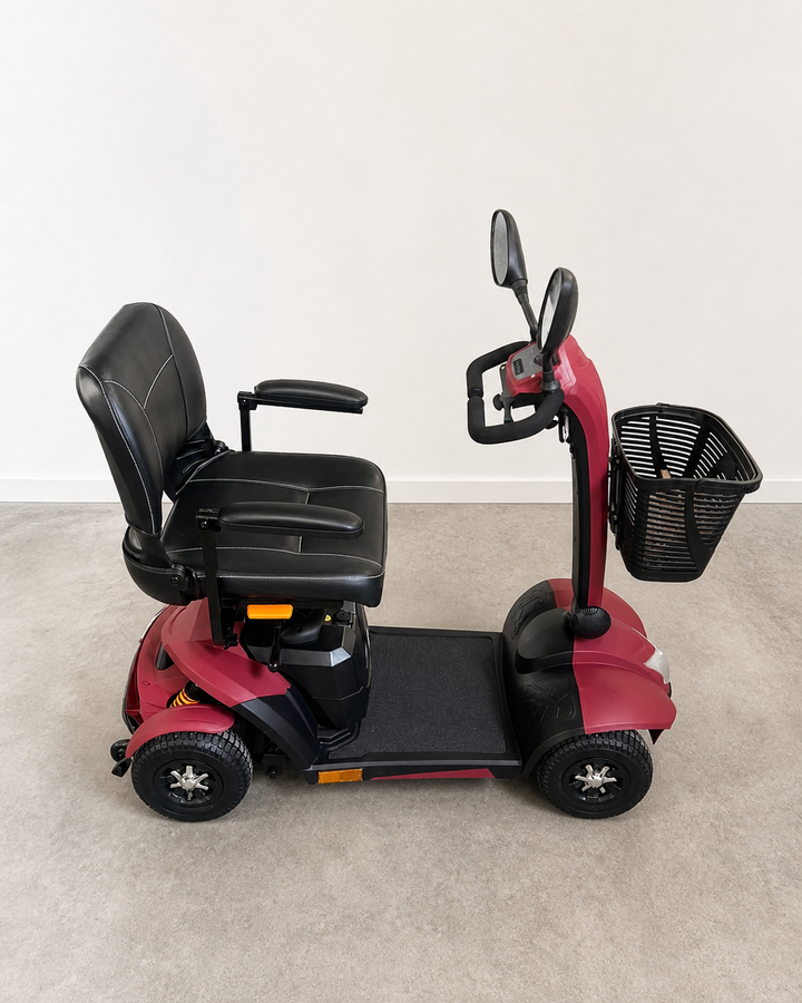 Small Magnus Lithium