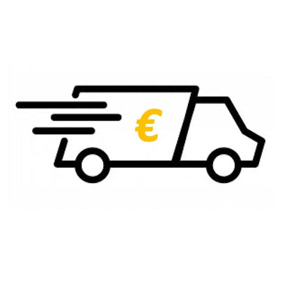 Delivery and collection fee