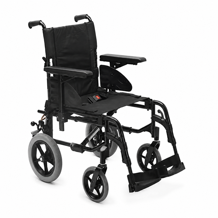 Transport Wheelchair